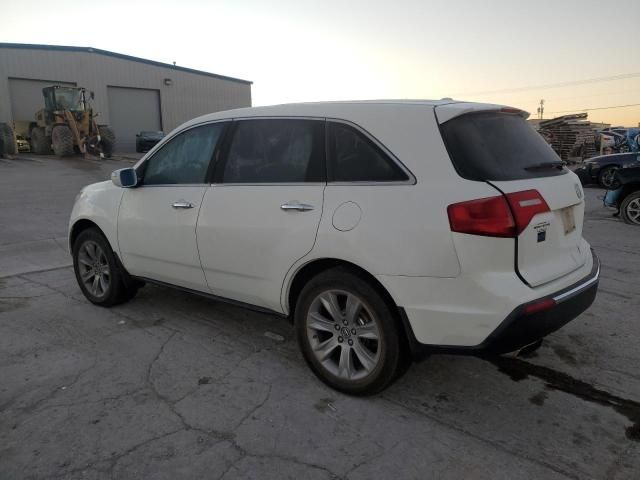 2013 Acura MDX Advance