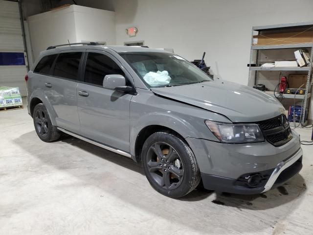 2019 Dodge Journey Crossroad