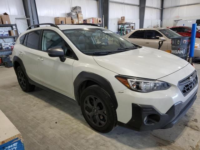 2021 Subaru Crosstrek Sport