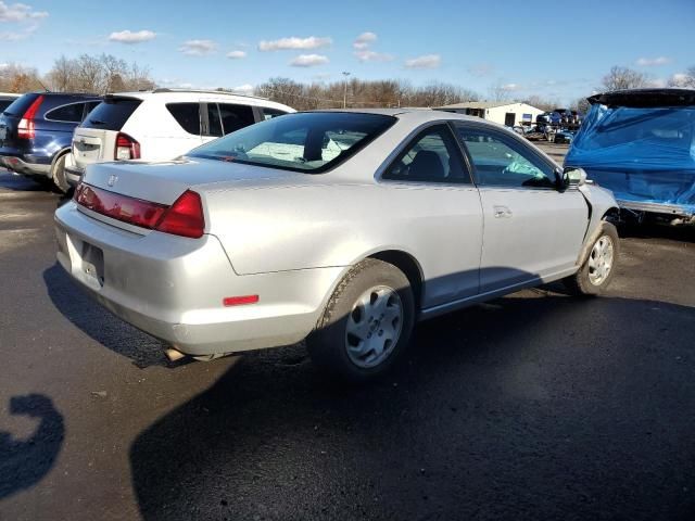 2000 Honda Accord EX