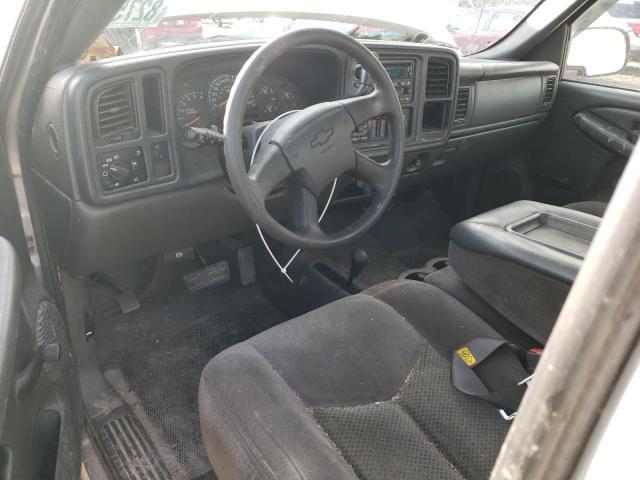 2006 Chevrolet Silverado K1500