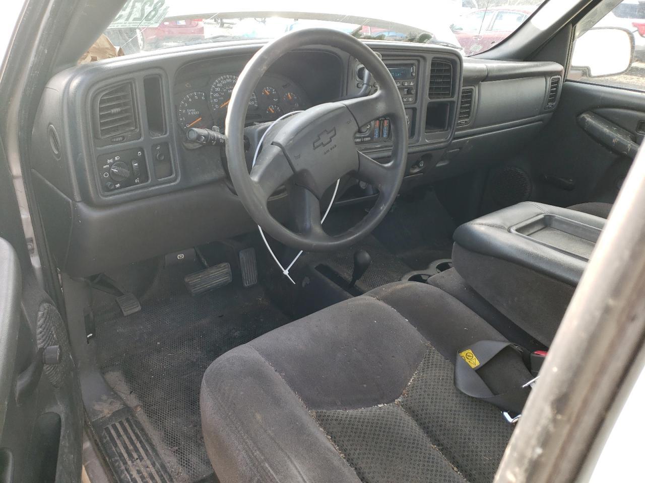 2006 Chevrolet Silverado K1500