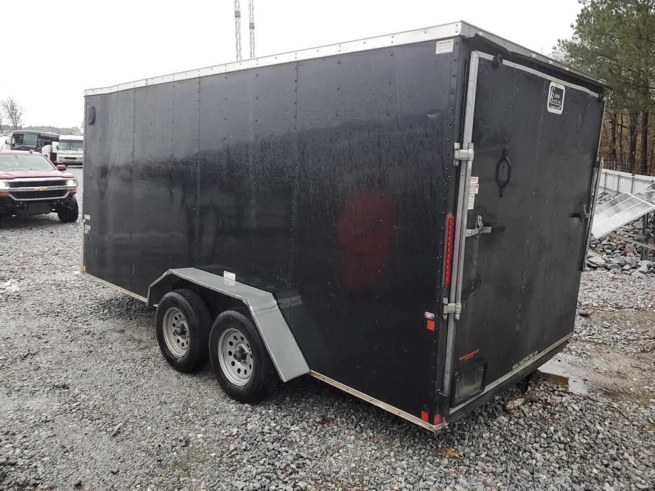 2021 Cargo EV7182