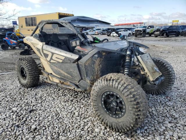 2021 Can-Am Maverick X3 DS Turbo