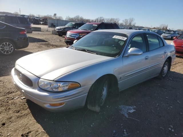 2003 Buick Lesabre Limited