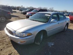 Buick Lesabre Vehiculos salvage en venta: 2003 Buick Lesabre Limited