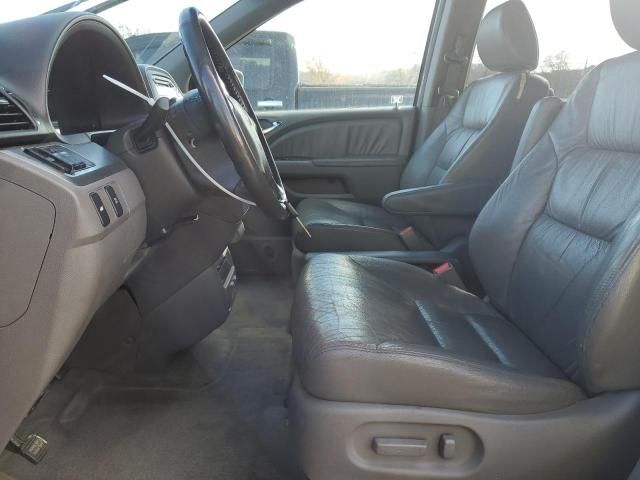 2010 Honda Odyssey EXL