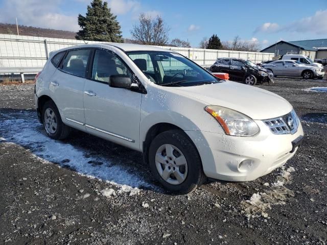 2011 Nissan Rogue S