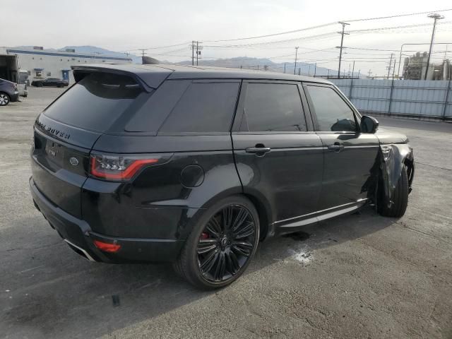 2019 Land Rover Range Rover Sport Supercharged Dynamic