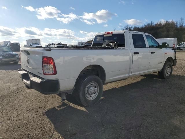 2019 Dodge RAM 2500 Tradesman