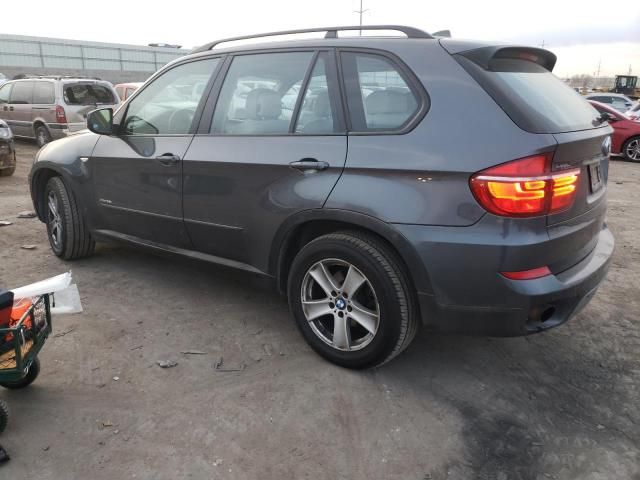 2012 BMW X5 XDRIVE35I