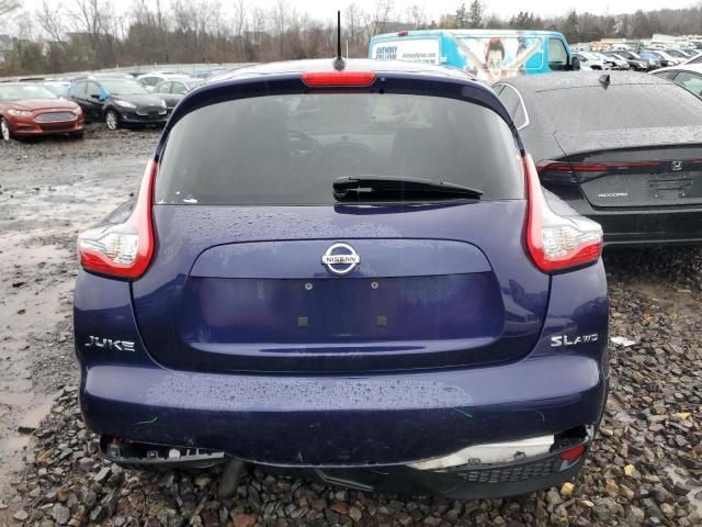 2015 Nissan Juke S