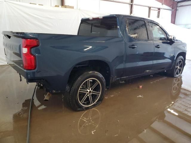 2021 Chevrolet Silverado C1500 LT