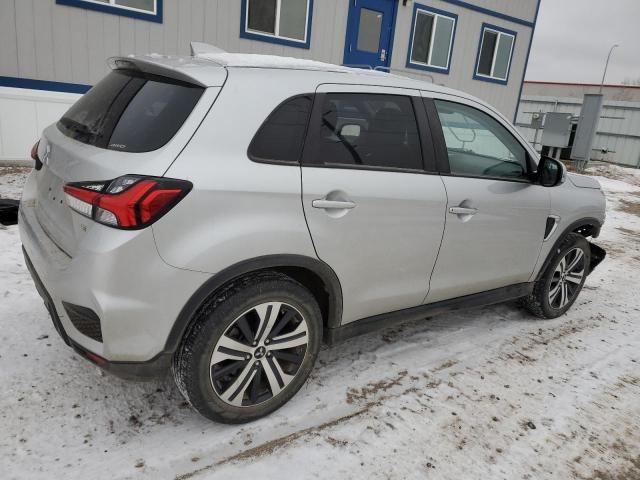 2021 Mitsubishi Outlander Sport ES