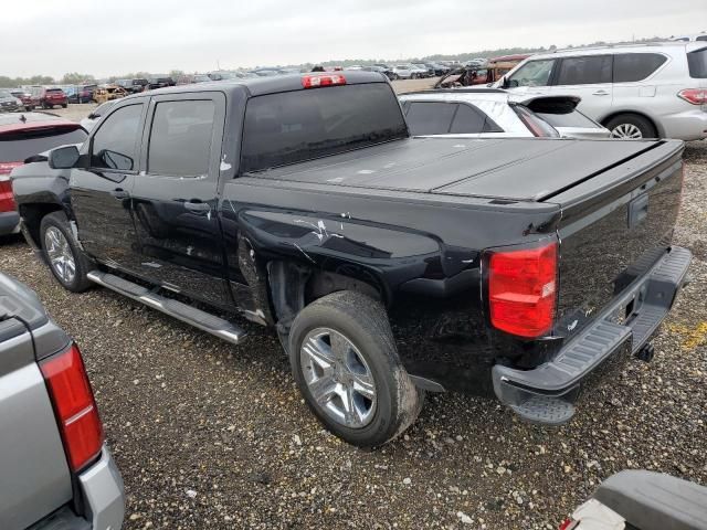 2018 Chevrolet Silverado C1500 Custom