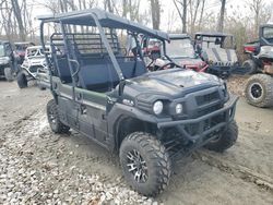 Salvage motorcycles for sale at Bridgeton, MO auction: 2020 Kawasaki KAF820 C