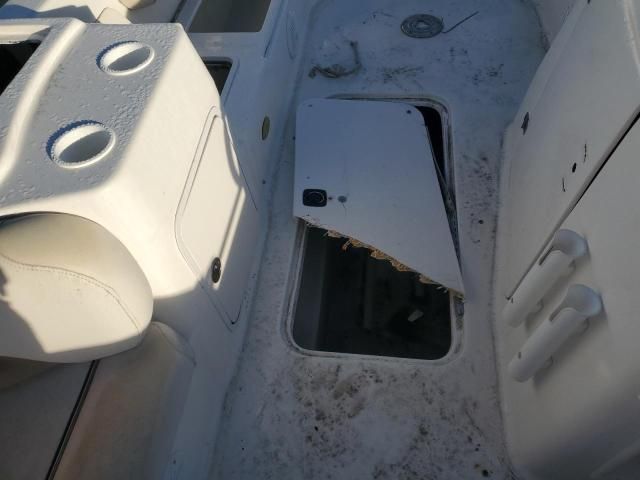 2006 GDY Vessel