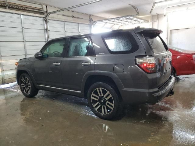 2018 Toyota 4runner SR5/SR5 Premium