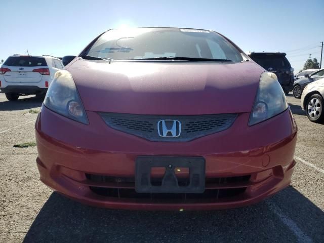 2009 Honda FIT