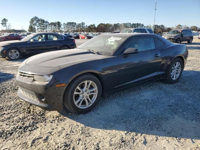 2014 Chevrolet Camaro LT