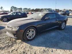 Chevrolet Camaro salvage cars for sale: 2014 Chevrolet Camaro LT