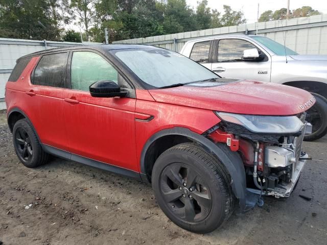 2020 Land Rover Discovery Sport SE