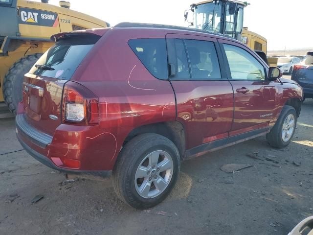 2016 Jeep Compass Latitude