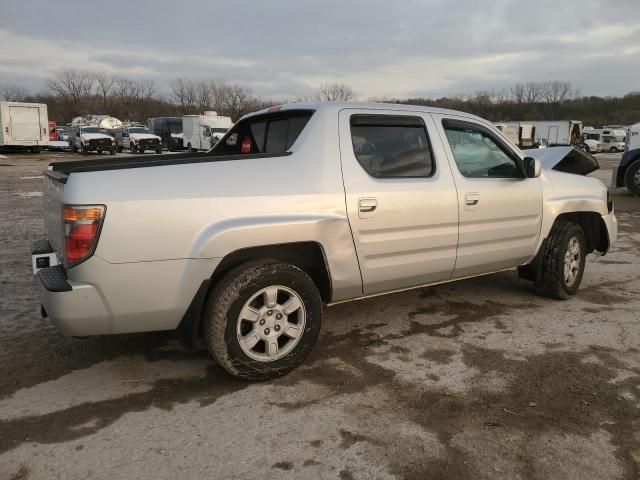 2006 Honda Ridgeline RTL