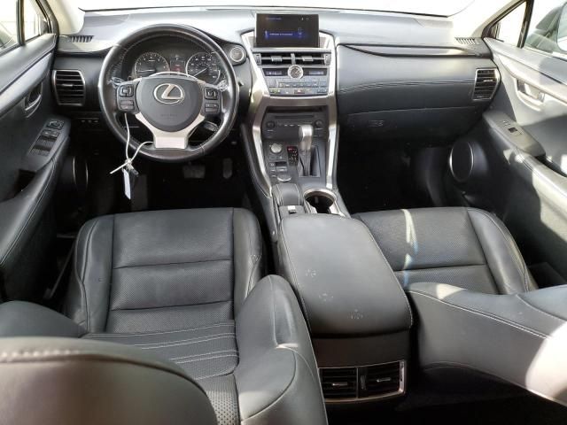 2017 Lexus NX 200T Base