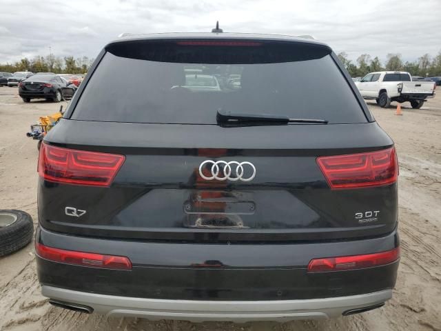 2017 Audi Q7 Premium Plus