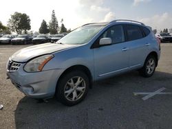 2011 Nissan Rogue S for sale in Rancho Cucamonga, CA