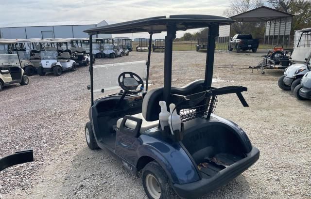 2018 Yamaha Golf Cart