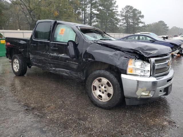 2013 Chevrolet Silverado C1500 LT