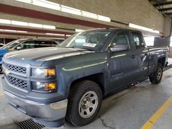 Chevrolet Silverado c1500 salvage cars for sale: 2014 Chevrolet Silverado C1500