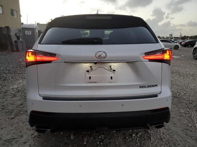 2017 Lexus NX 200T Base