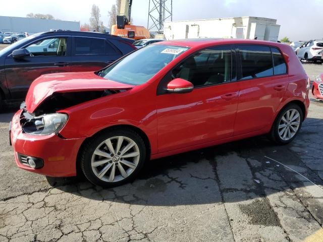 2013 Volkswagen Golf