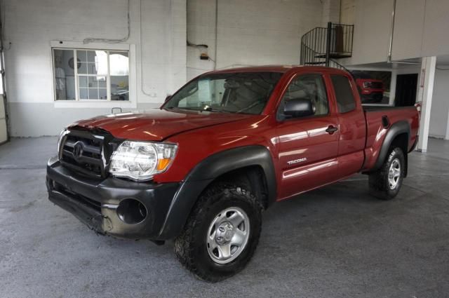 2009 Toyota Tacoma Access Cab