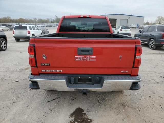 2015 GMC Sierra K1500 SLE