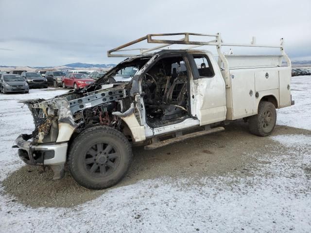 2023 Ford F250 Super Duty