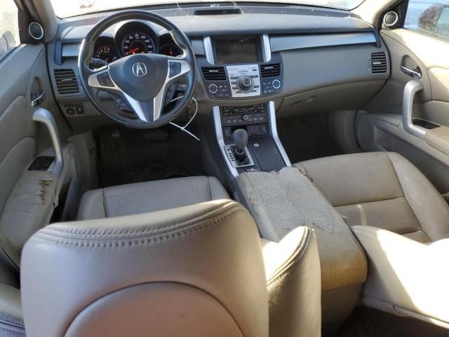 2007 Acura RDX Technology