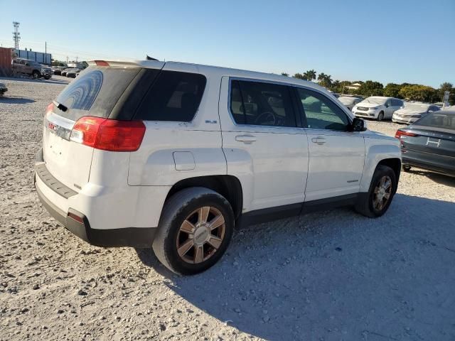 2012 GMC Terrain SLE