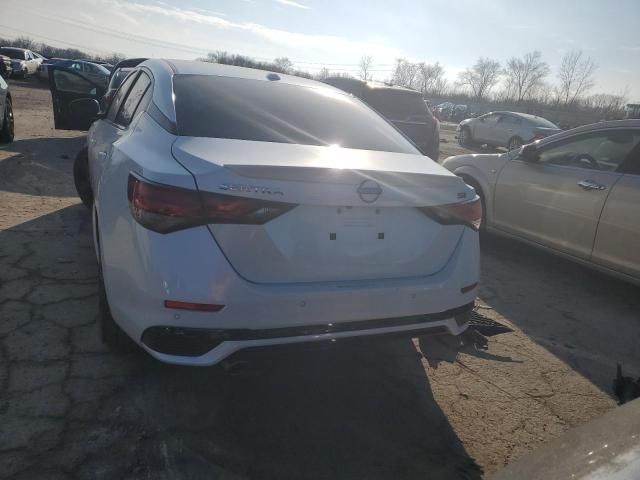 2024 Nissan Sentra SR