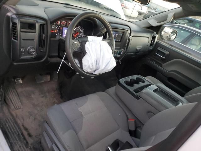 2017 GMC Sierra C1500