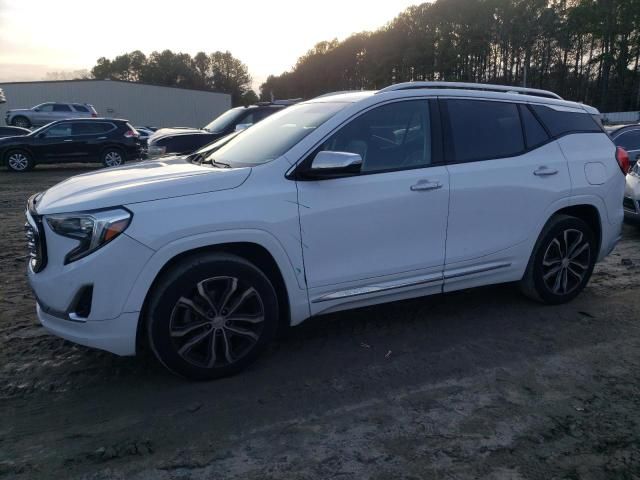 2019 GMC Terrain Denali