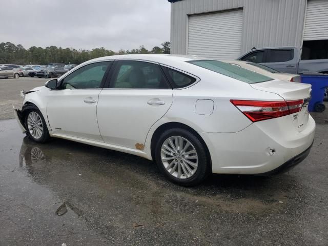 2013 Toyota Avalon Hybrid