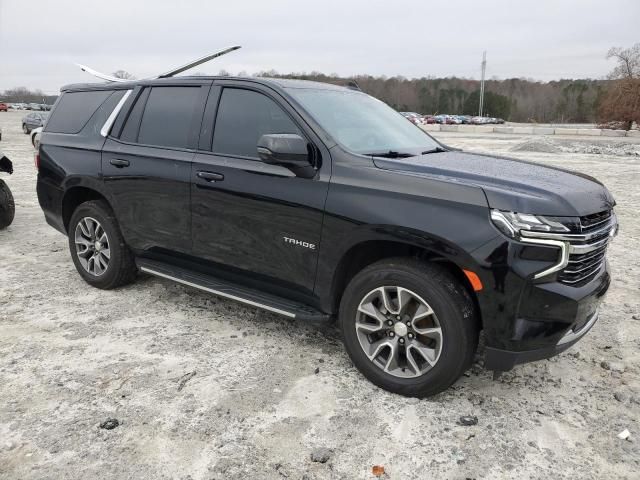 2021 Chevrolet Tahoe C1500 LT