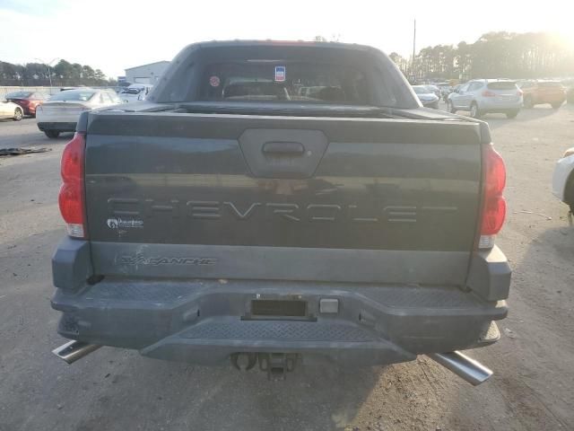 2003 Chevrolet Avalanche C1500