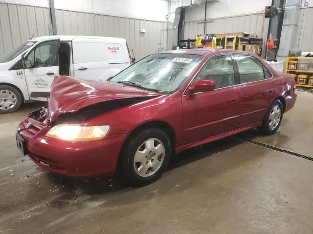 2001 Honda Accord EX