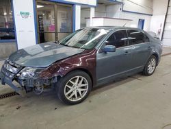 Vehiculos salvage en venta de Copart Pasco, WA: 2012 Ford Fusion SEL