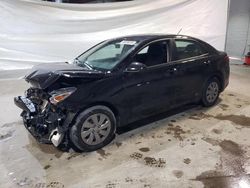 Vehiculos salvage en venta de Copart North Billerica, MA: 2020 KIA Rio LX